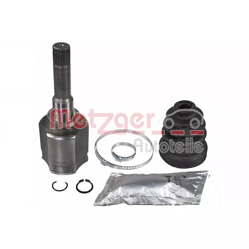Jeu de joints, arbre de transmission avant gauche METZGER 7110195