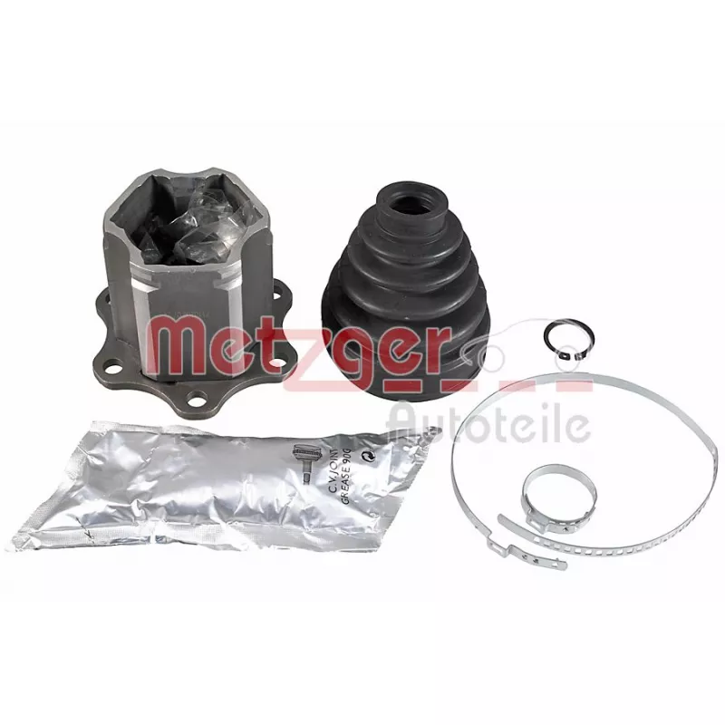 Embout de cardan avant (kit de réparation) METZGER 7110202