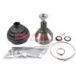Embout de cardan avant (kit de réparation) METZGER 7110204 - Visuel 1