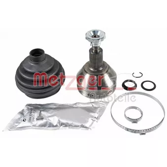 Embout de cardan avant (kit de réparation) METZGER 7110204