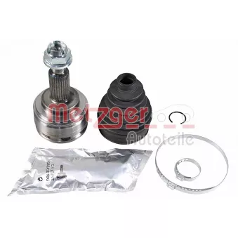 Embout de cardan avant (kit de réparation) METZGER 7110205