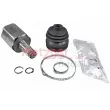 Embout de cardan avant (kit de réparation) METZGER 7110206 - Visuel 2