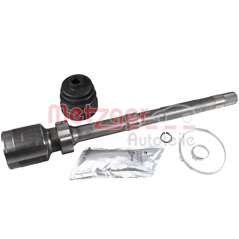 Jeu de joints, arbre de transmission avant droit METZGER 7110208