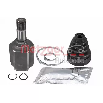 Jeu de joints, arbre de transmission avant droit METZGER 7110214