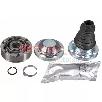 Embout de cardan avant (kit de réparation) METZGER 7110217
