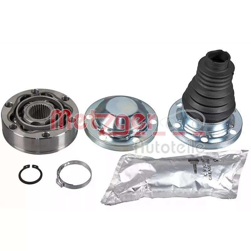 Embout de cardan avant (kit de réparation) METZGER 7110217