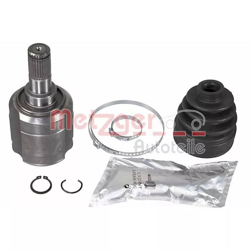 Jeu de joints, arbre de transmission METZGER 7110218