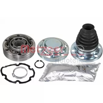 Jeu de joints, arbre de transmission METZGER 7110219