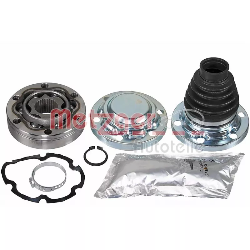 Jeu de joints, arbre de transmission METZGER 7110219