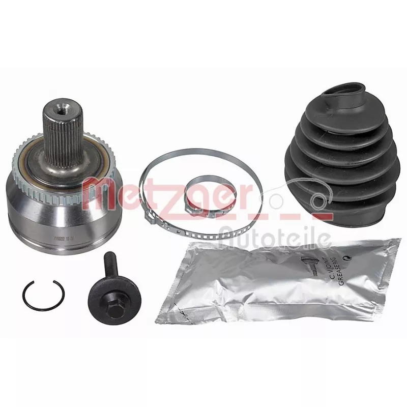 Jeu de joints, arbre de transmission METZGER 7110222