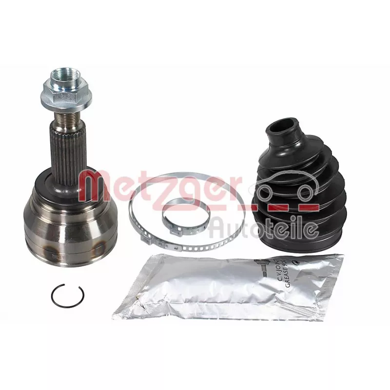 Jeu de joints, arbre de transmission METZGER 7110223