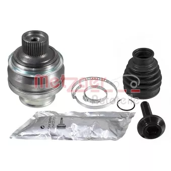 Jeu de joints, arbre de transmission METZGER 7110224