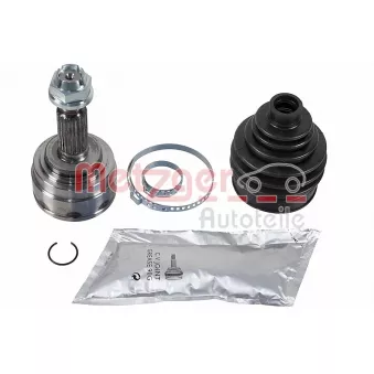 Jeu de joints, arbre de transmission METZGER 7110225