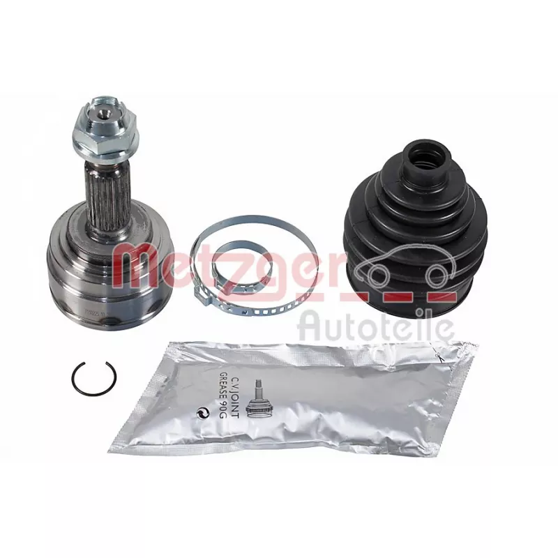 Jeu de joints, arbre de transmission METZGER 7110225