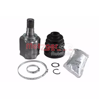 Jeu de joints, arbre de transmission avant gauche METZGER 7110227