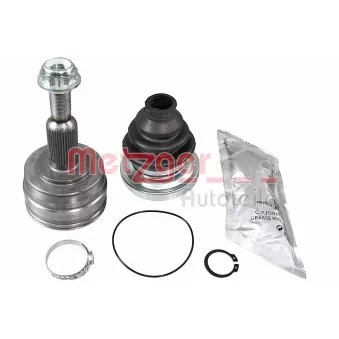 Jeu de joints, arbre de transmission METZGER 7110230