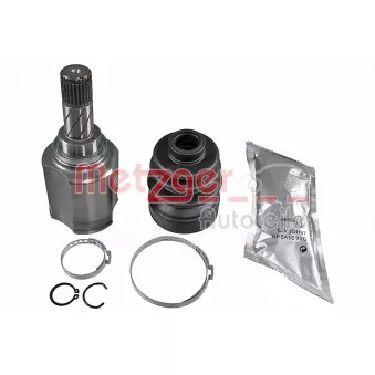 Jeu de joints, arbre de transmission avant gauche METZGER 7110232