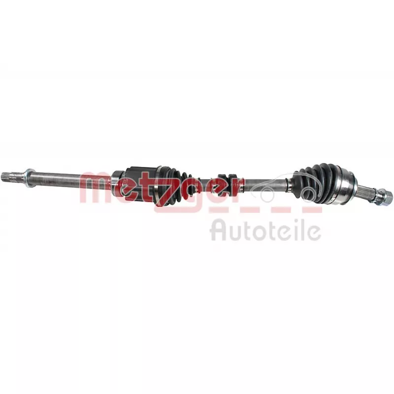 Arbre de transmission avant droit METZGER 7210043