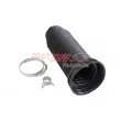 Jeu de joints-soufflets, direction METZGER 755.508 - Visuel 2
