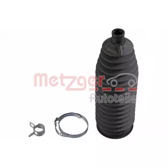 Jeu de joints-soufflets, direction METZGER 755.510
