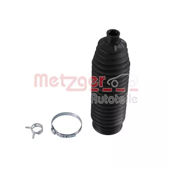Jeu de joints-soufflets, direction METZGER 755.513