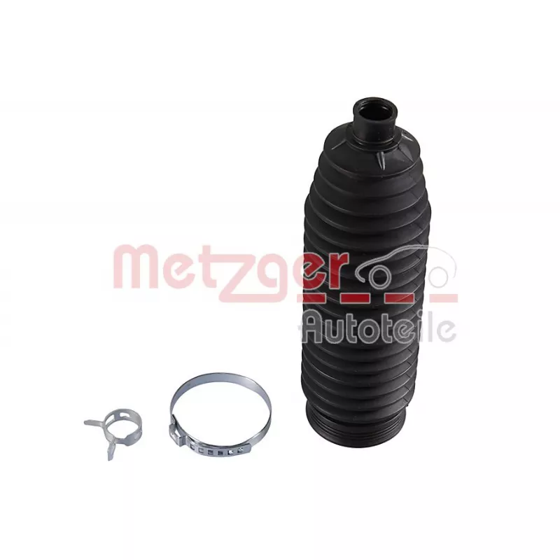 Jeu de joints-soufflets, direction METZGER 755.513