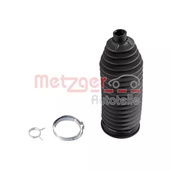 Jeu de joints-soufflets, direction METZGER 755.517