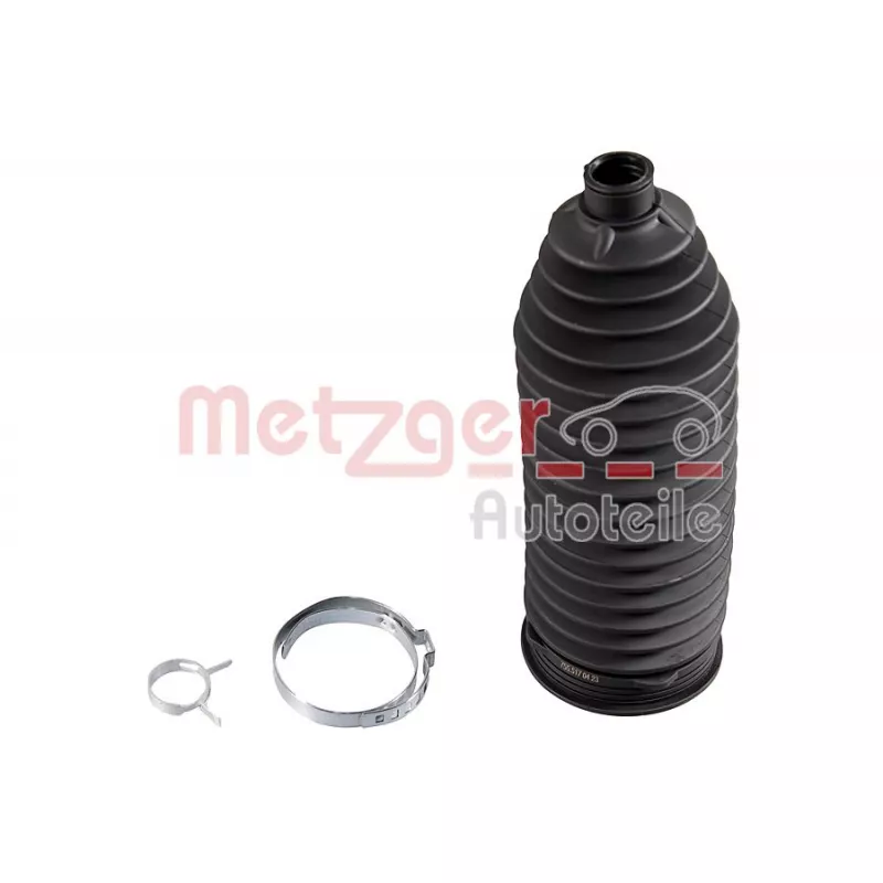 Jeu de joints-soufflets, direction METZGER 755.517
