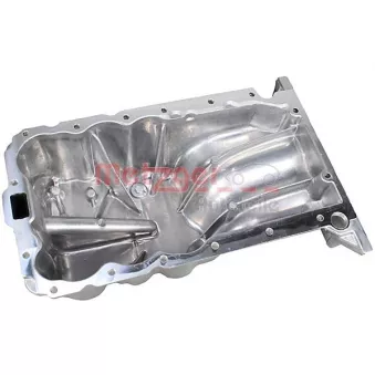 Carter d'huile METZGER 7990204