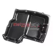 Carter d'huile METZGER 7990206 - Visuel 2