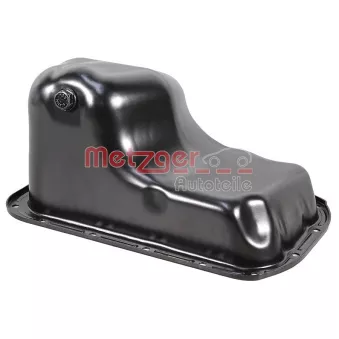 Carter d'huile METZGER 7990208