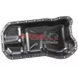 Carter d'huile METZGER 7990211 - Visuel 2
