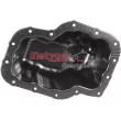 Carter d'huile METZGER 7990214 - Visuel 2