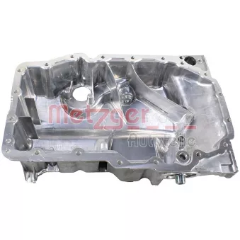 Carter d'huile METZGER 7990216