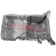 Carter d'huile METZGER 7990220 - Visuel 1