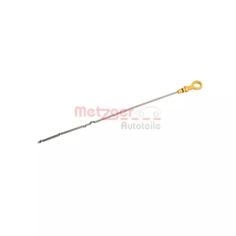Jauge de niveau d'huile METZGER 8001070