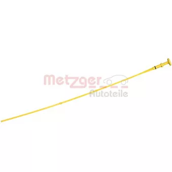Jauge de niveau d'huile METZGER 8001074
