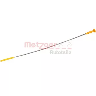 Jauge de niveau d'huile METZGER 8001075