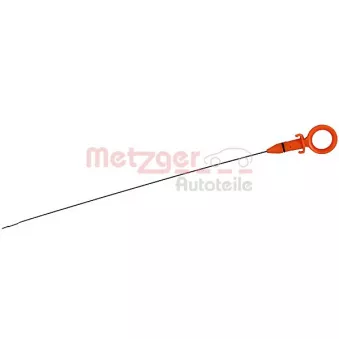 Jauge de niveau d'huile METZGER 8001077