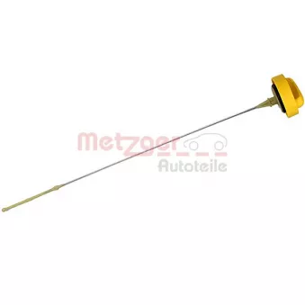 Jauge de niveau d'huile METZGER 8001080