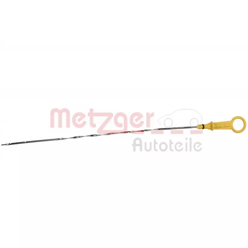 Jauge de niveau d'huile METZGER 8001088
