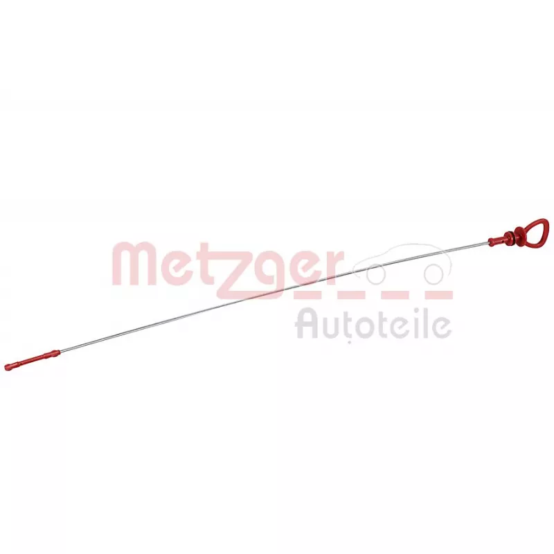 Jauge de niveau d'huile METZGER 8001089