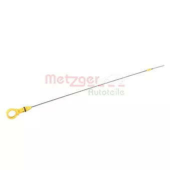 Jauge de niveau d'huile METZGER 8001092