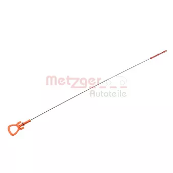 Jauge de niveau d'huile METZGER 8001096