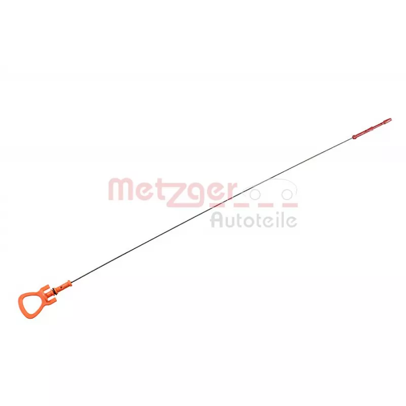 Jauge de niveau d'huile METZGER 8001096