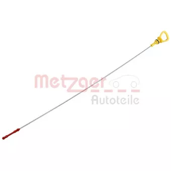 Jauge de niveau d'huile METZGER 8001097