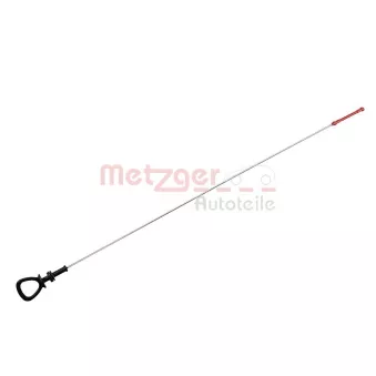 Jauge de niveau d'huile METZGER 8001098