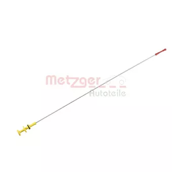 Jauge de niveau d'huile METZGER 8001099
