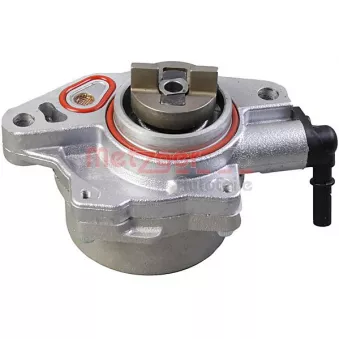 Pompe à vide, freinage METZGER 8010135