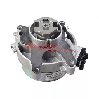 Pompe à vide, freinage METZGER 8010137